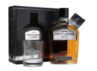 Gentleman Jack 0,7L 40% díszdobozban + 2 pohár 