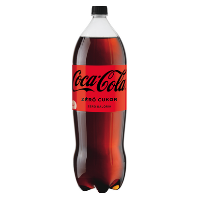 Coca Cola 2,25l Zero 