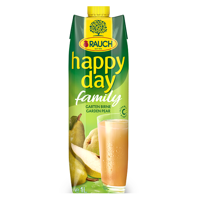 Happy Day Happy 1l Körte 35%  