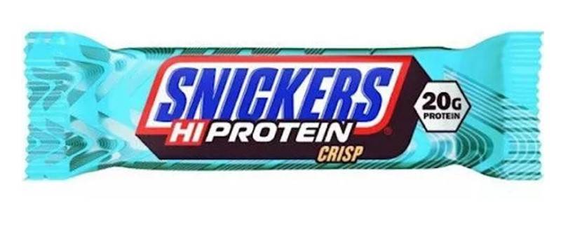 Snickers Protein Crisp Hi-bar 55g 