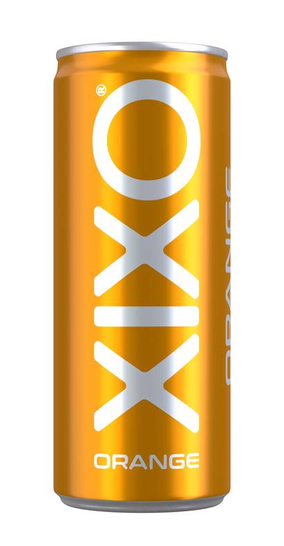 Xixo Orange 250ml 
