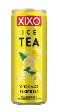 XIXO Ice Tea Citrom 250ml 