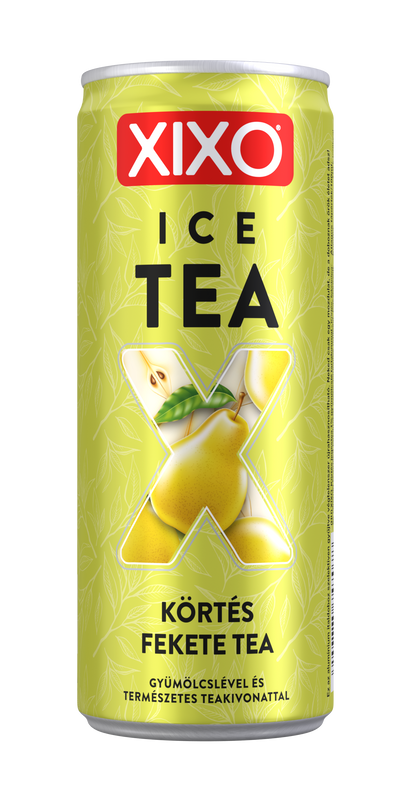 XIXO Ice Tea Körte 250ml 