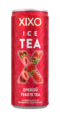 XIXO Ice Tea Eper 250ml 