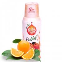 Frutta Max Bubble narancs gyümölcsszörp 500ml 