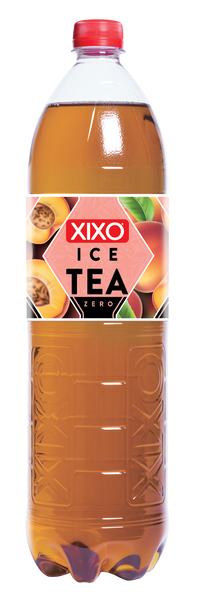 XIXO 1,5l Ice Tea Barack ZÉRO 