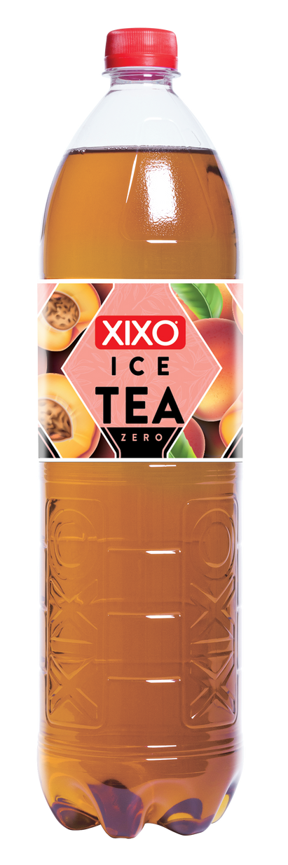 XIXO 1,5l Ice Tea Barack ZÉRO 