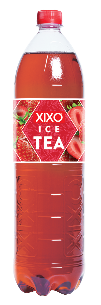 XIXO 1,5l Ice Tea Eper 