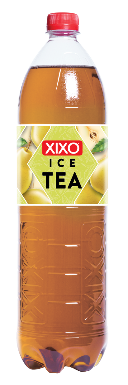 XIXO 1,5l Ice Tea Körte 