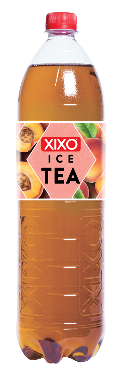 XIXO 1,5l Ice Tea Őszibarack 