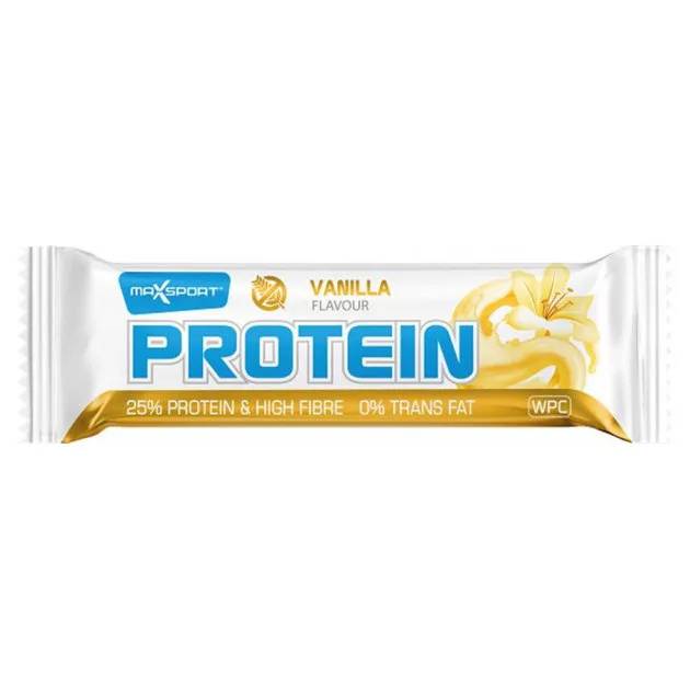Max Protein bar vanília 60g 
