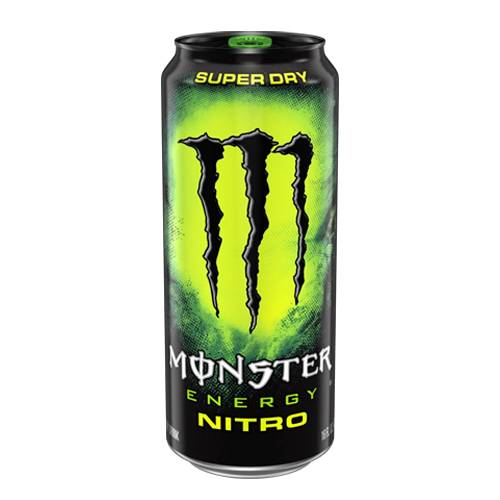 Monster Nitro 500ml CAN 