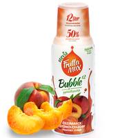 Frutta Max Bubble őszibarack gyümölcsszörp 500ml 