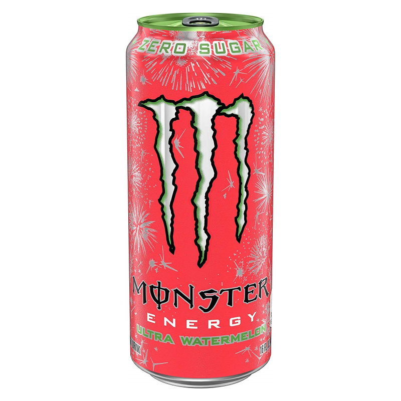 Monster Ultra Watermelon 500ml CAN 