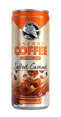 Hell Coffee Salted Caramel 250ml 