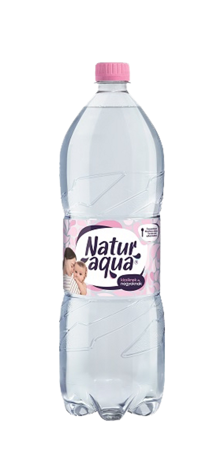 Natur Aqua 1l Babavíz 