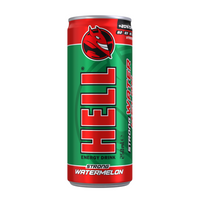 Hell Energy Strong Watermelon 250ml 