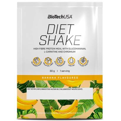Diet Shake 30g banán 