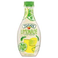 TopJoy Limonádé 0,4l Citrom-lime 20% 