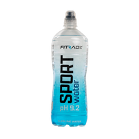 Fitrade 1l Sport Water pH9,2 
