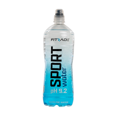 Fitrade 1l Sport Water pH9,2 