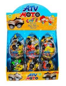 Aras ATV Moto (fiús tojás) 10g 