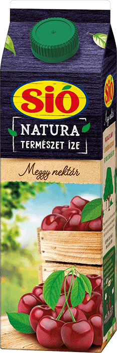 Sió 1l Natura Meggy 35% 