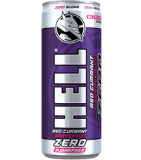 Hell Energy Zero Ribizli-Grapefruit 250ml 