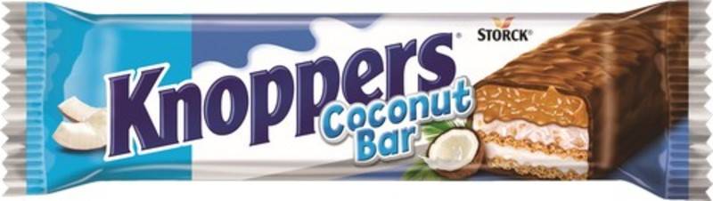 Knoppers Coconut bar 40g 