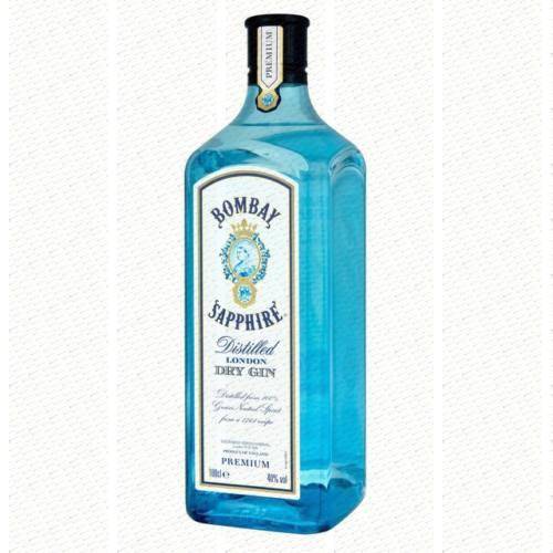 Bombay Sapphire 1l 