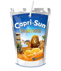 Capri Sun Safari gyümölcslé 200ml 