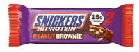 Snickers Protein Hi-bar Peanut Brownie 50g 