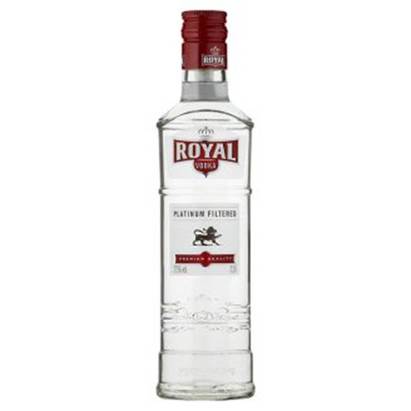 Royal vodka original 0,35l 37,5% 