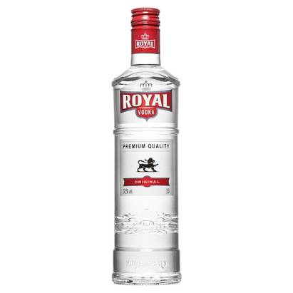 Royal vodka original 0,5l 37,5% 