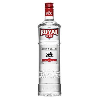 Royal vodka original 0,7l 37,5% 