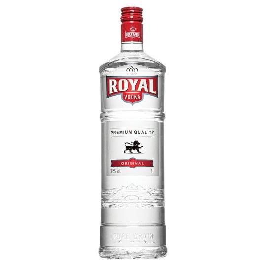 Royal vodka original 1l 37,5% 