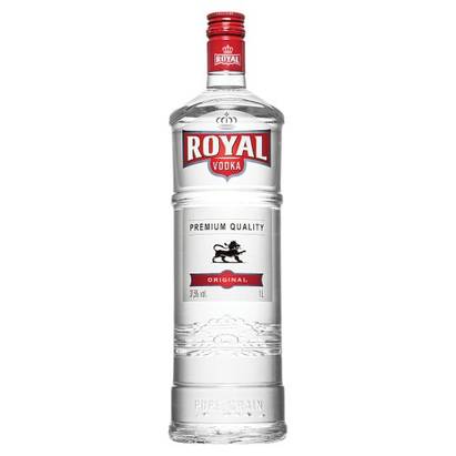 Royal vodka original 1l 37,5% 
