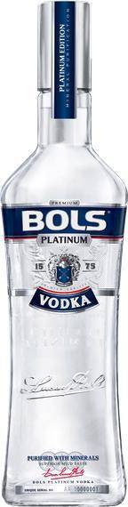 Bols vodka Platinum 0,7l 40% 