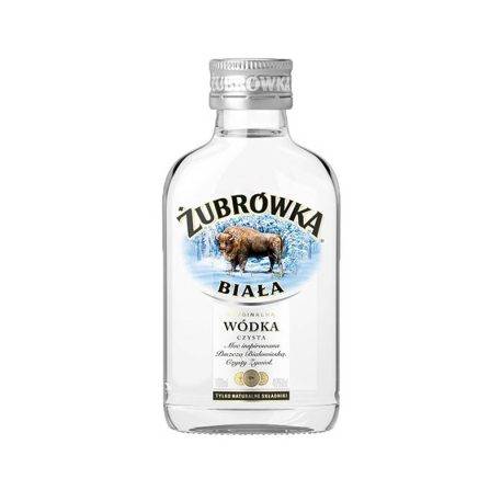 Zubrowka Biala 0,1l 37,5% 