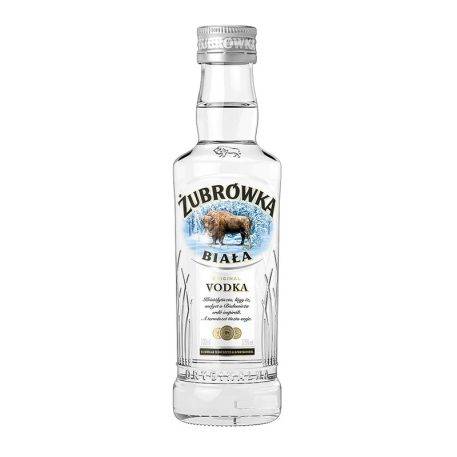 Zubrowka Biala 0,2l 37,5% 