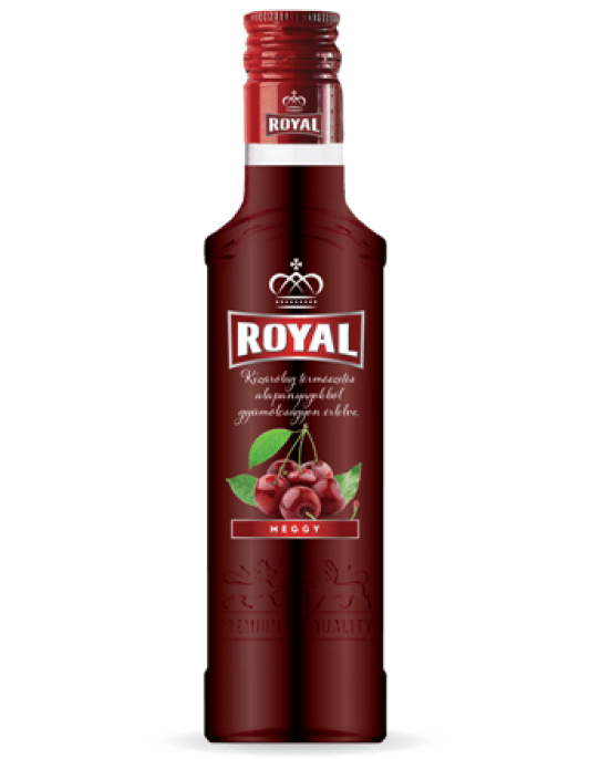 Royal Meggy 0,2l 28% 