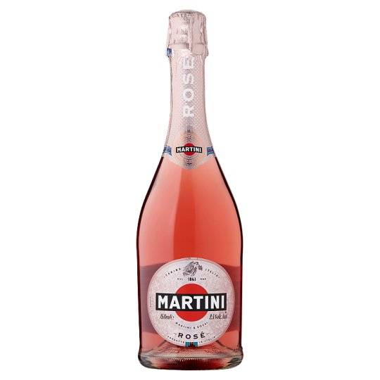 Martini Rose 0,75l  