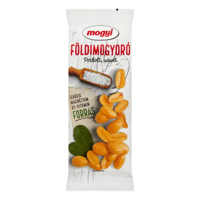 Mogyi pörkölt sós földimogyoró 70g 