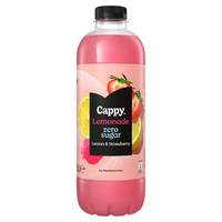 Cappy 1,25l Pink Lemonade Zero 