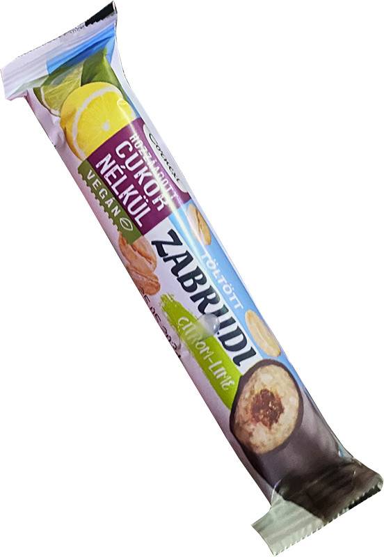 Cornexi HCN zabrudi - citrom-lime 30g 