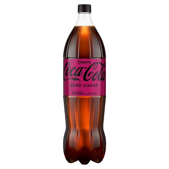 Coca Cola 1,75l Zero Cherry 