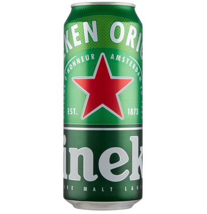 Heineken 0,5l CAN 