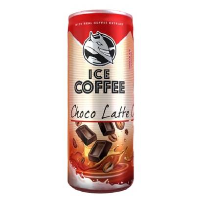 Hell Coffee Choco Latte 250ml  