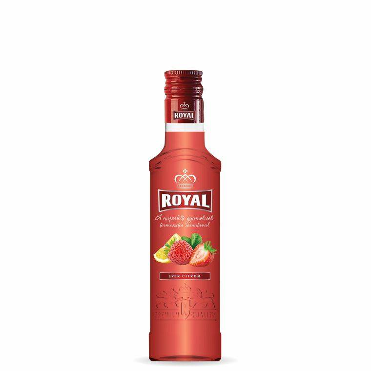 Royal Eper-Citrom 0,2l 28%  (X)