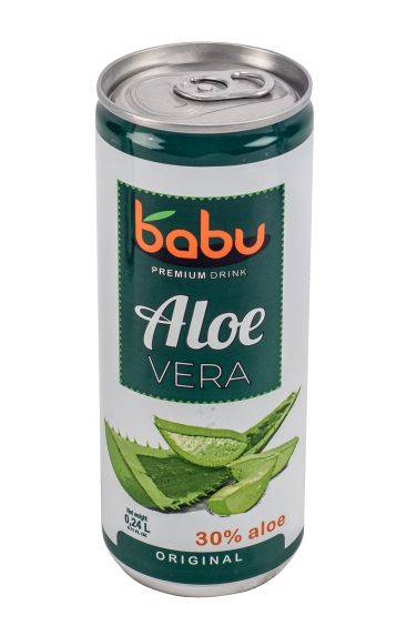 Babu Aloe Vera 240ml Original  